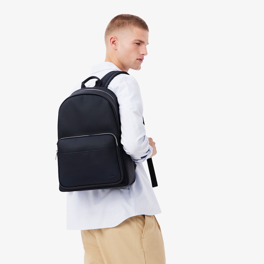 Men's Classic Laptop Pocket Backpack image number 5