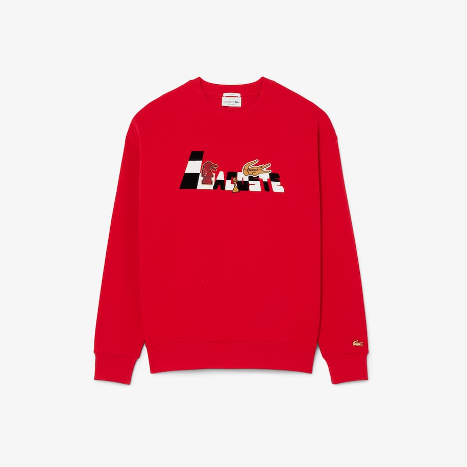 Lunar New Year Fleece Sweatshirt image number 3