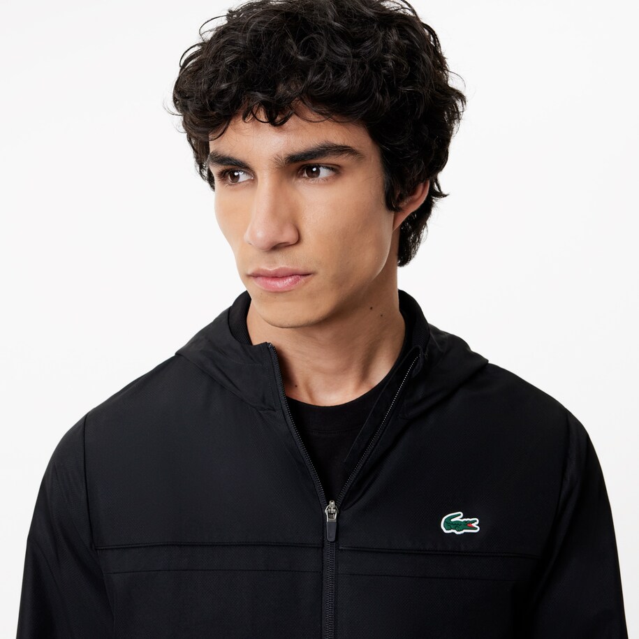 Water-Repellent Sport Track Jacket image number 1