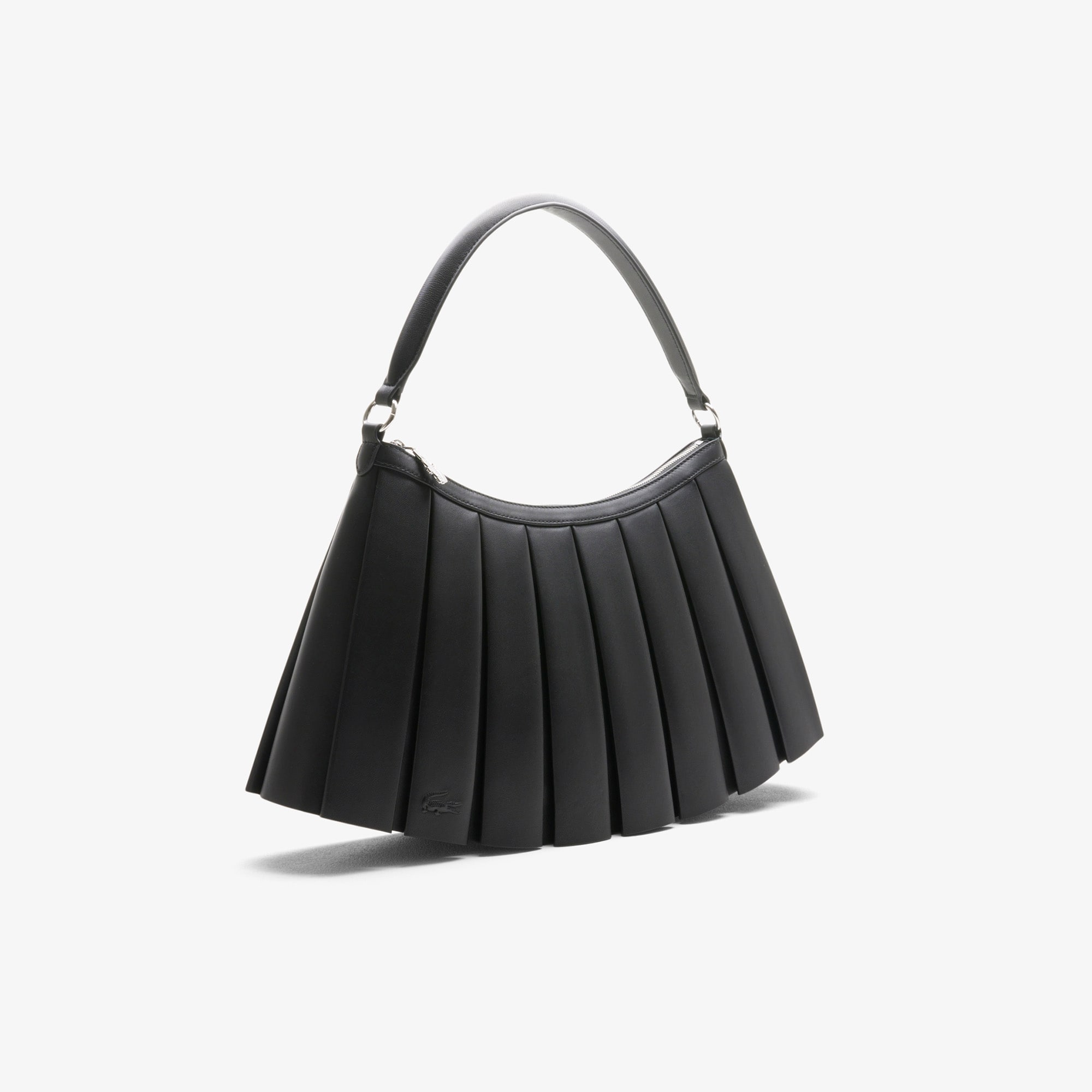 Large FW24 Runway Lenglen Leather Bag image number 2