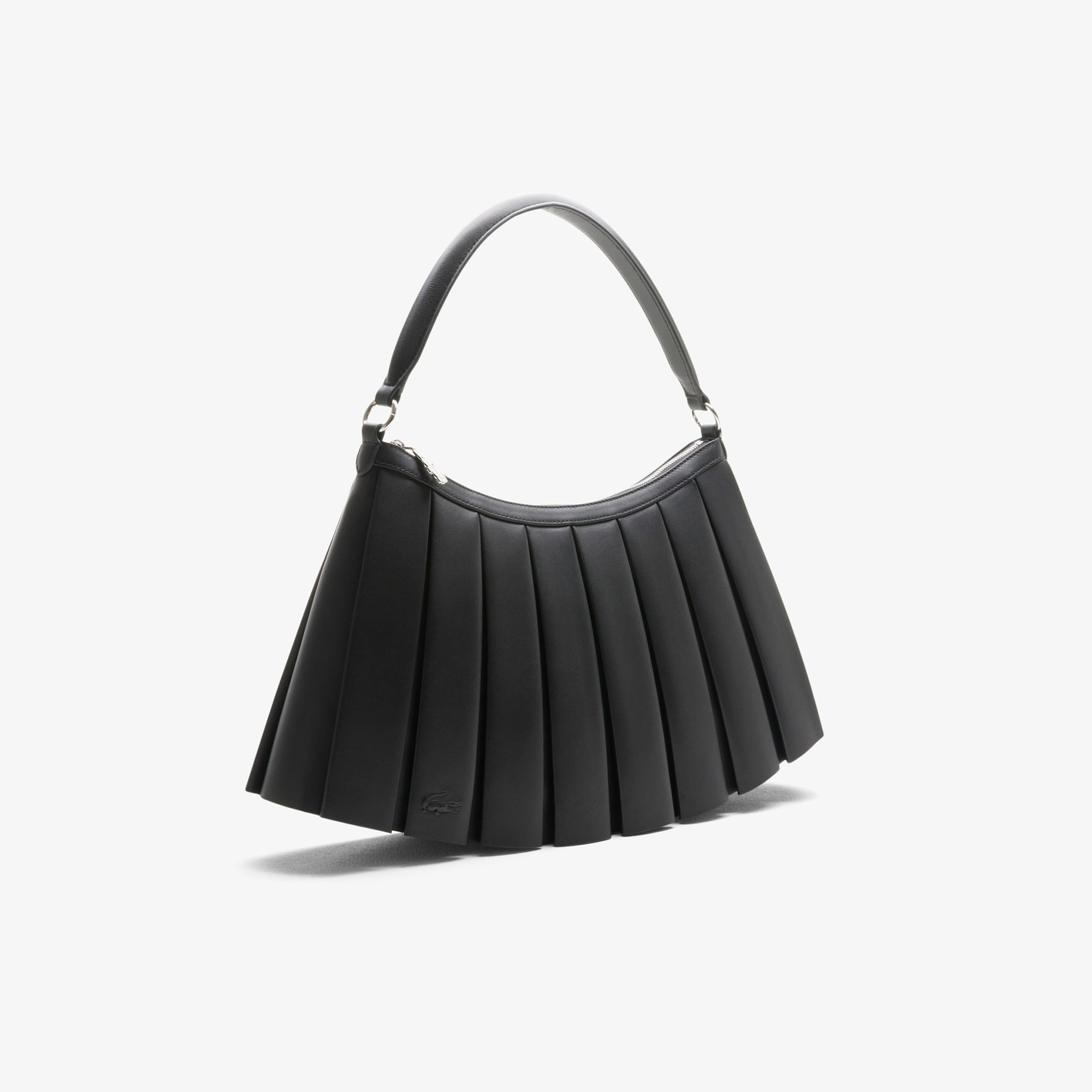 Large FW24 Runway Lenglen Leather Bag image number 2