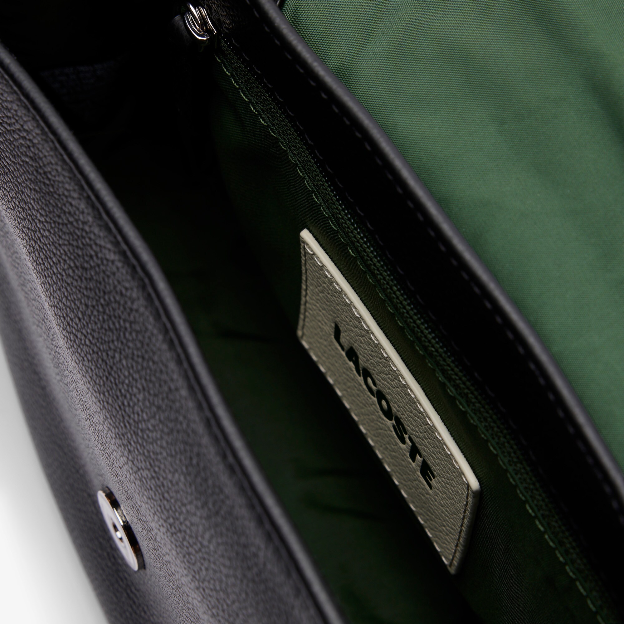 City Court Flap Close Shoulder Bag image number 3
