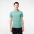 Men's Lacoste Branded Slim Fit Stretch Piqué Polo image number 0