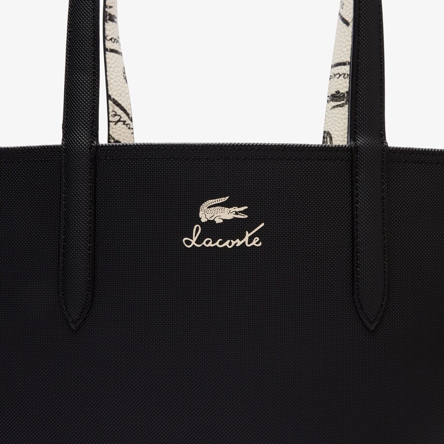 Anna Reversible Tote with Pouch image number 4