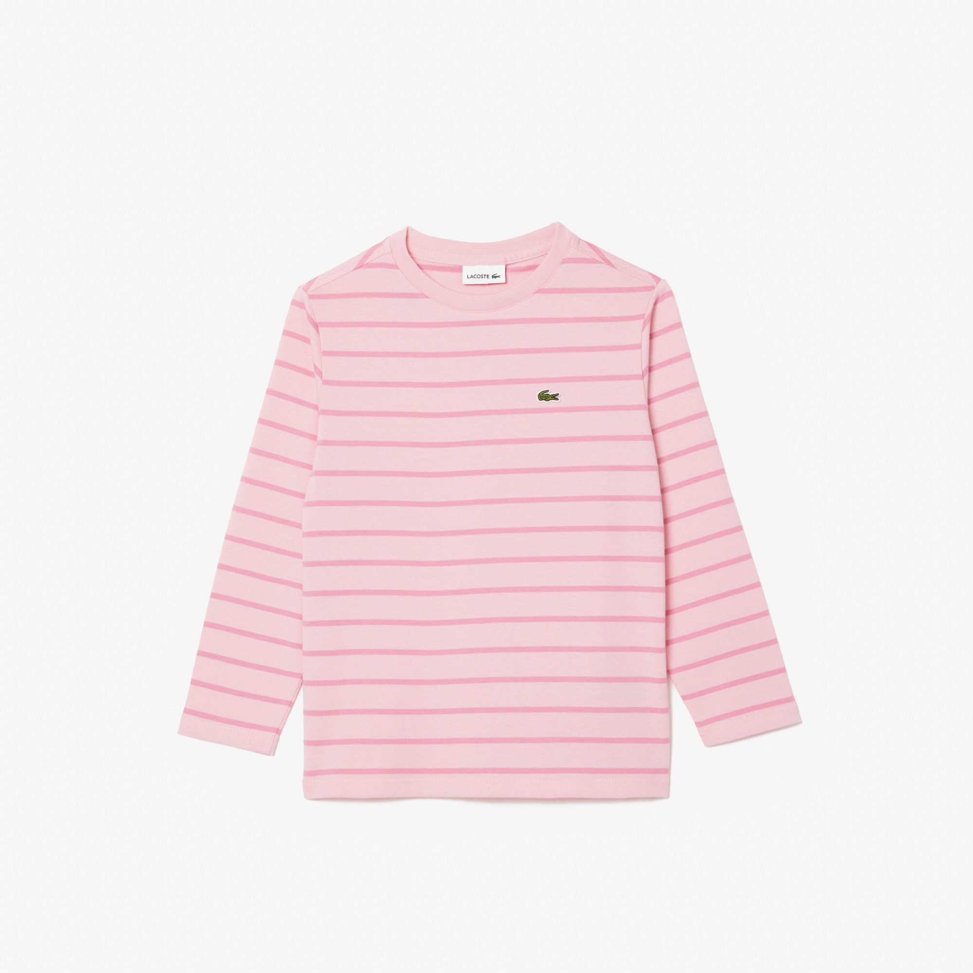 Striped Long Sleeved Sweatshirt image number 3