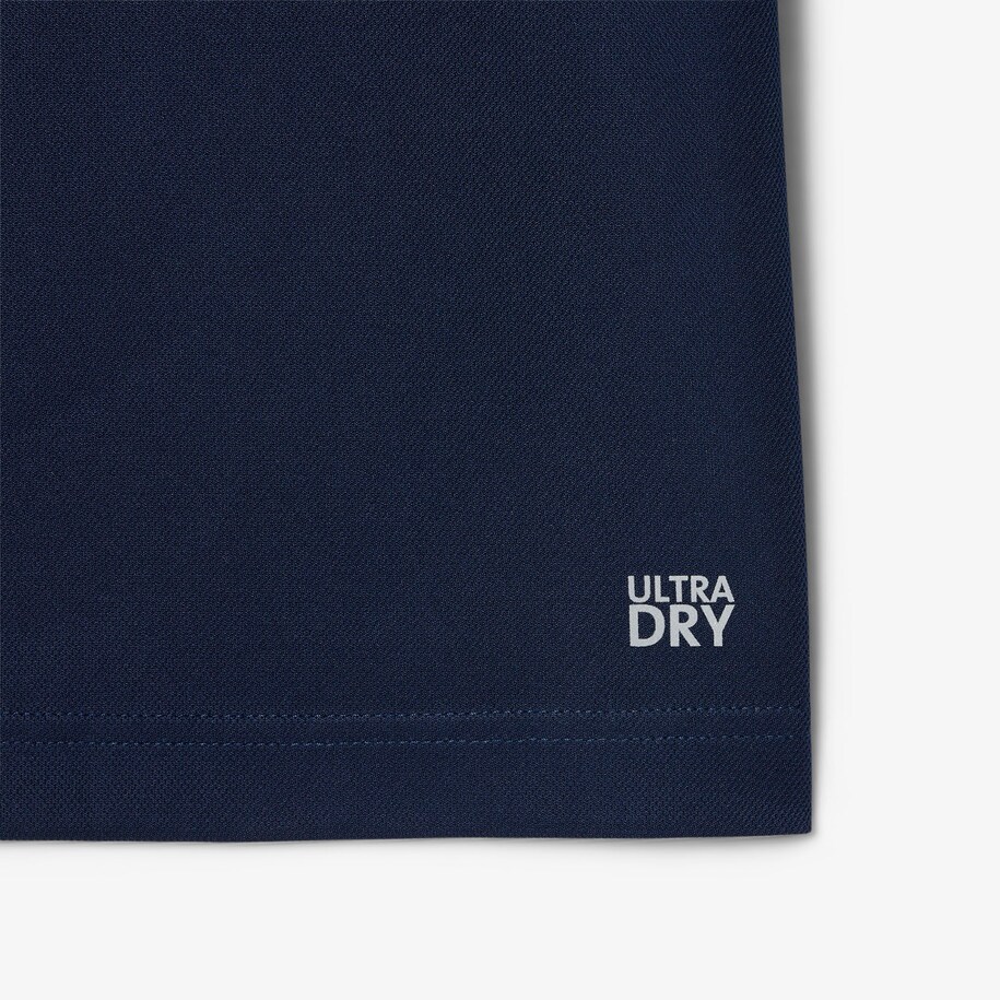 Ultra Dry Print Branding Sport Polo Shirt image number 5