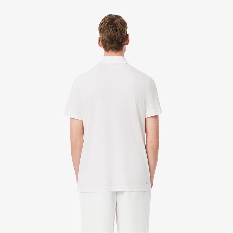 Lacoste Tennis x Novak Djokovic Polo Shirt image number 2