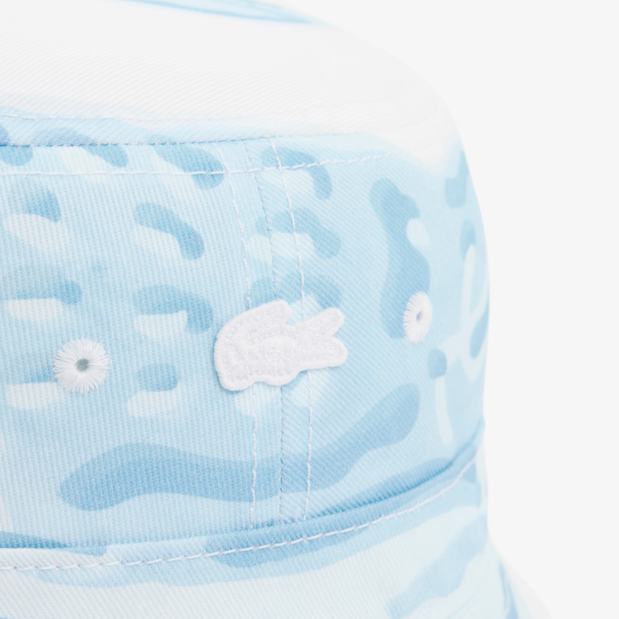 Printed Cotton Twill Bucket Hat image number 3