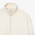 High Zipped Neck Oversized Popover Jacket image number 1