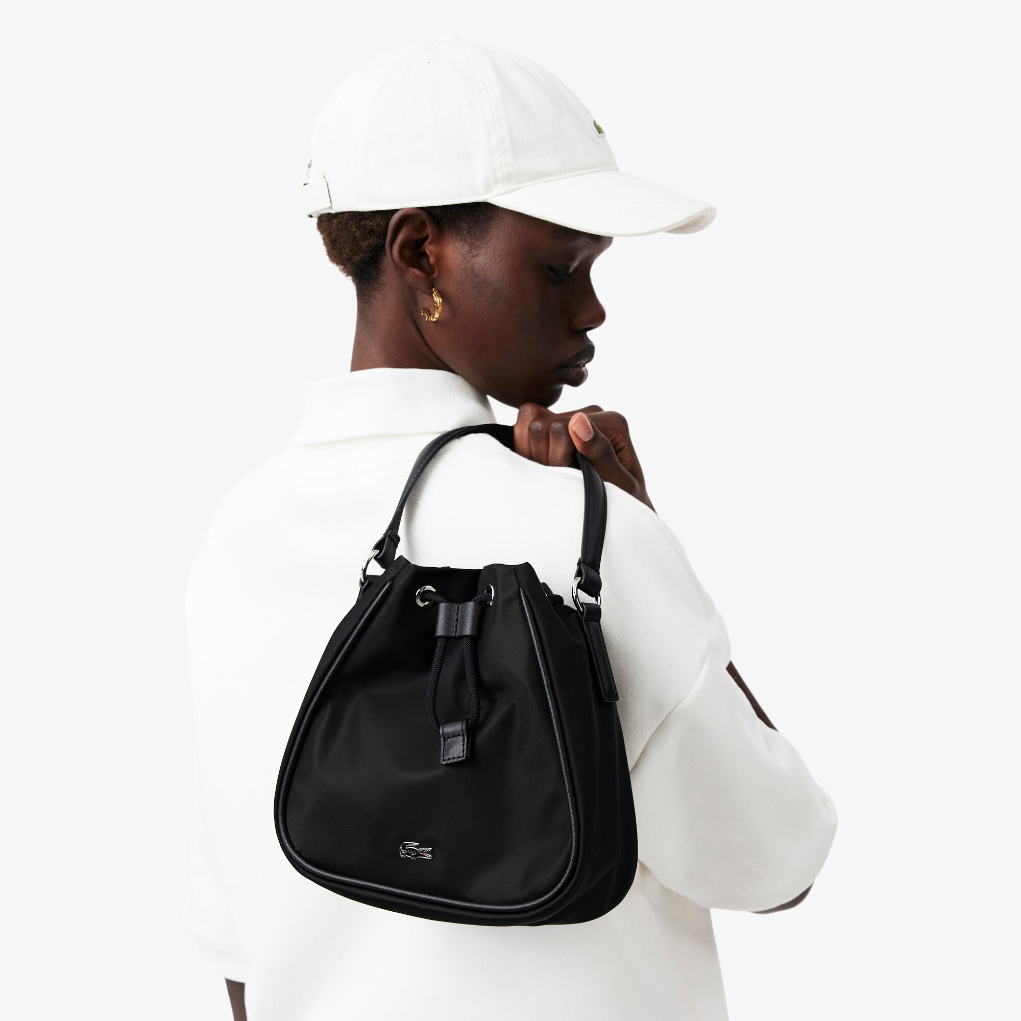 Small Day in L Bucket Bag image number 5