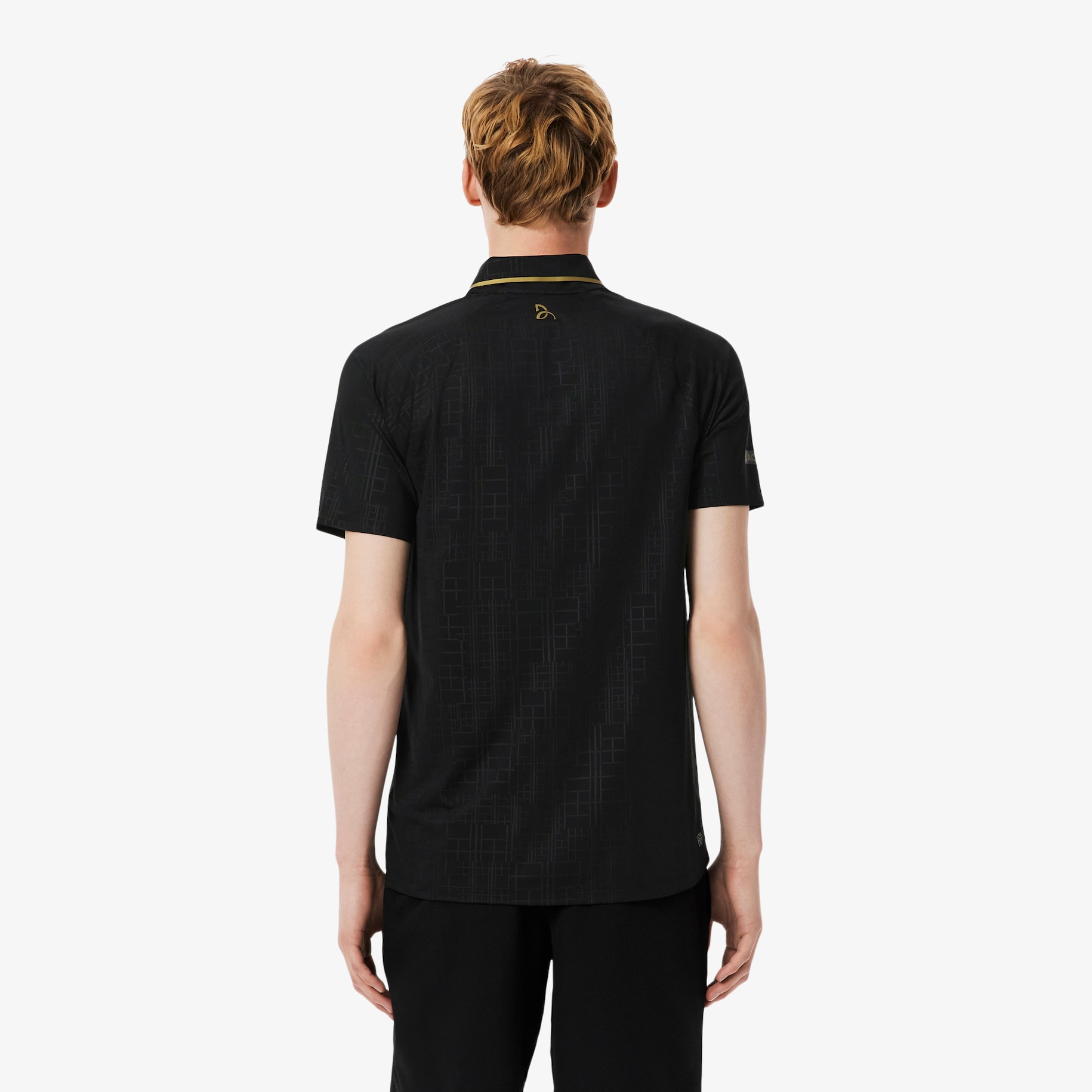 Lacoste Tennis x Novak Djokovic On Court Polo Shirt image number 2