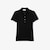 L.12.D Slim Fit Stretch Mini Piqué Polo Shirt image number 4