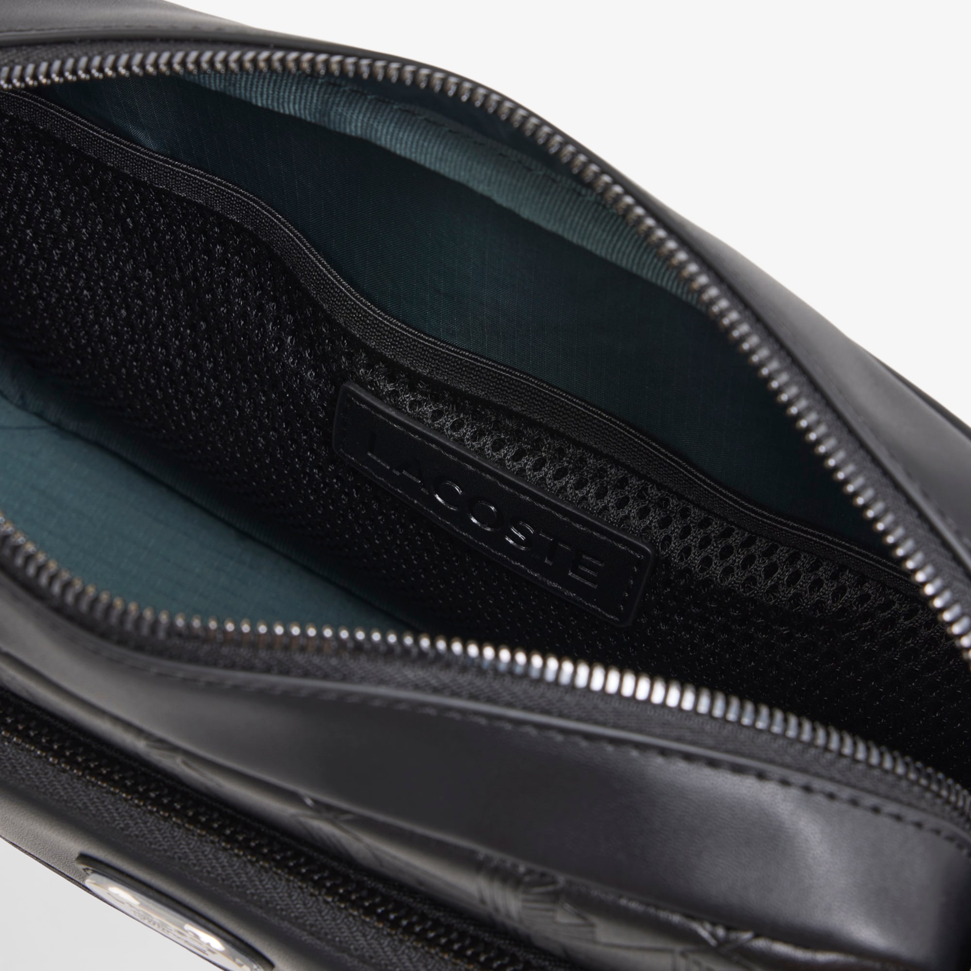 Monogram Leather Reporter Bag image number 3