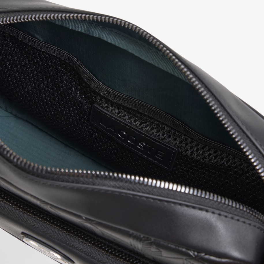 Monogram Leather Reporter Bag image number 3