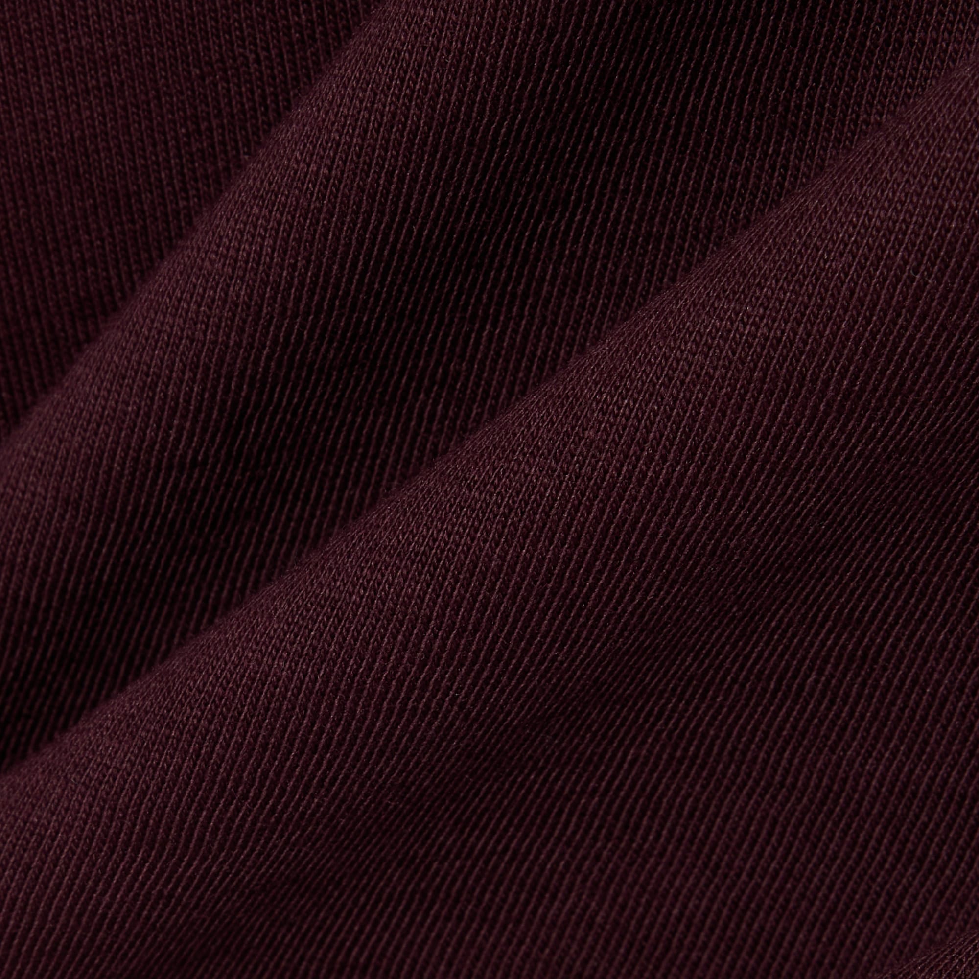 Embroidery Accent Cotton Jersey T-shirt image number 2