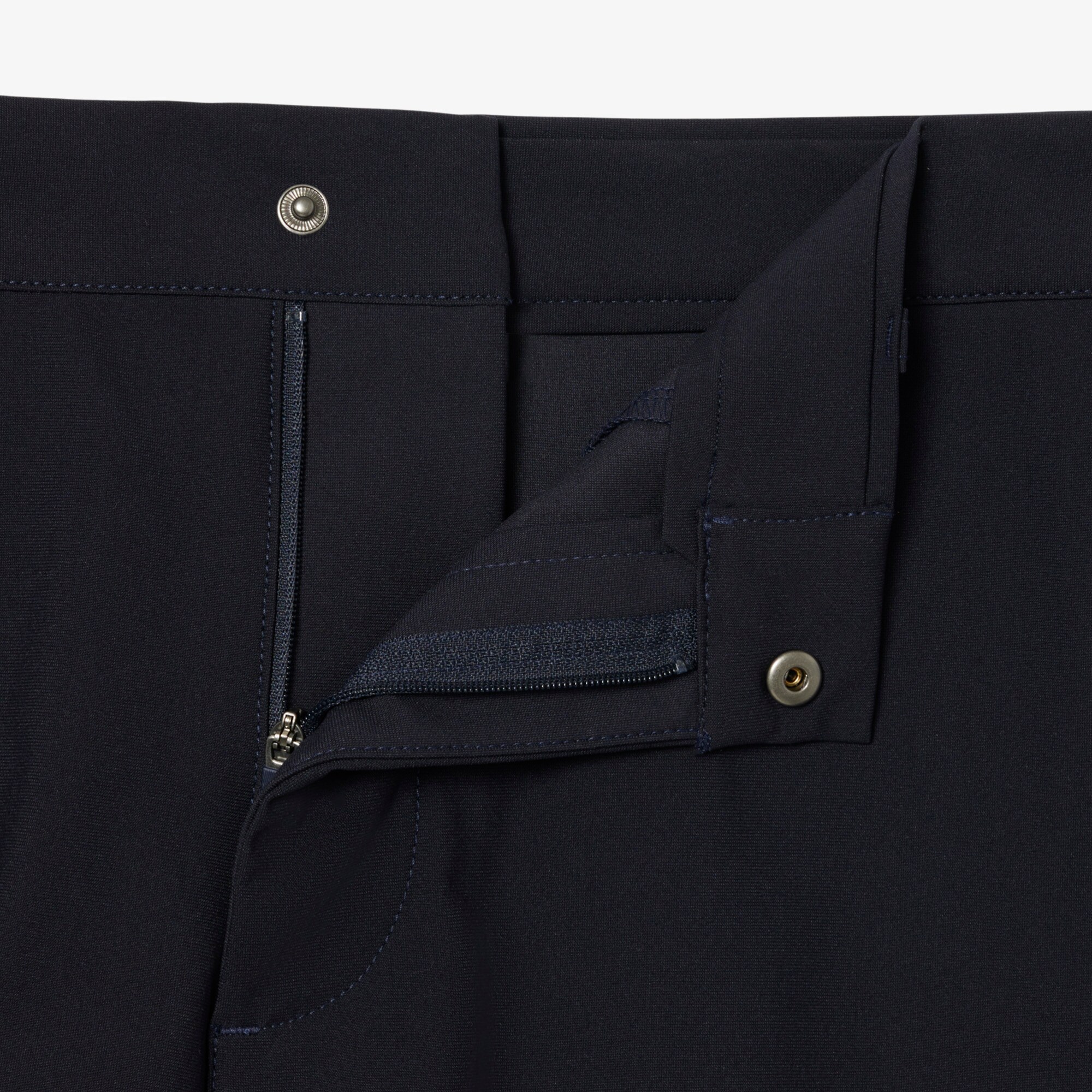Slim Fit Stretch Shorts image number 5