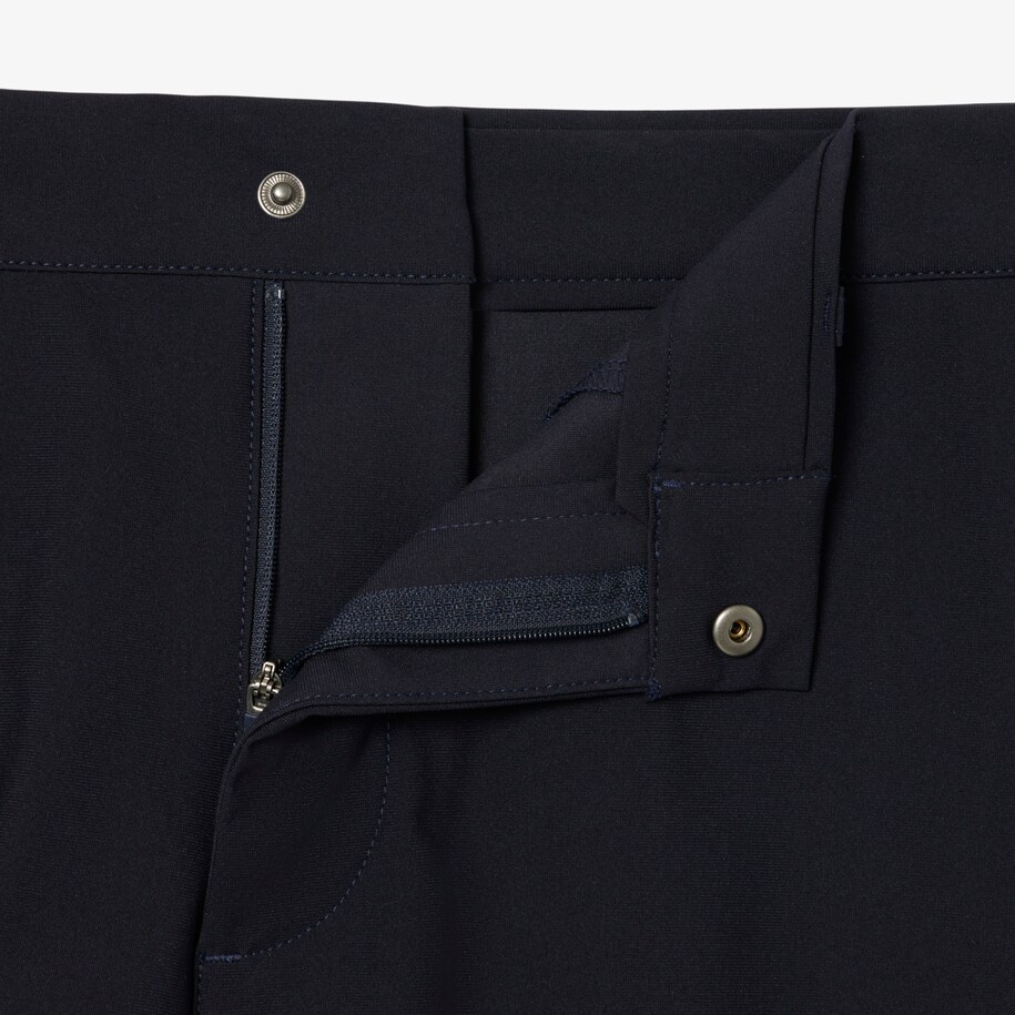 Slim Fit Stretch Shorts image number 5