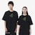 T-shirt Mothra Lacoste & Godzilla image number 0