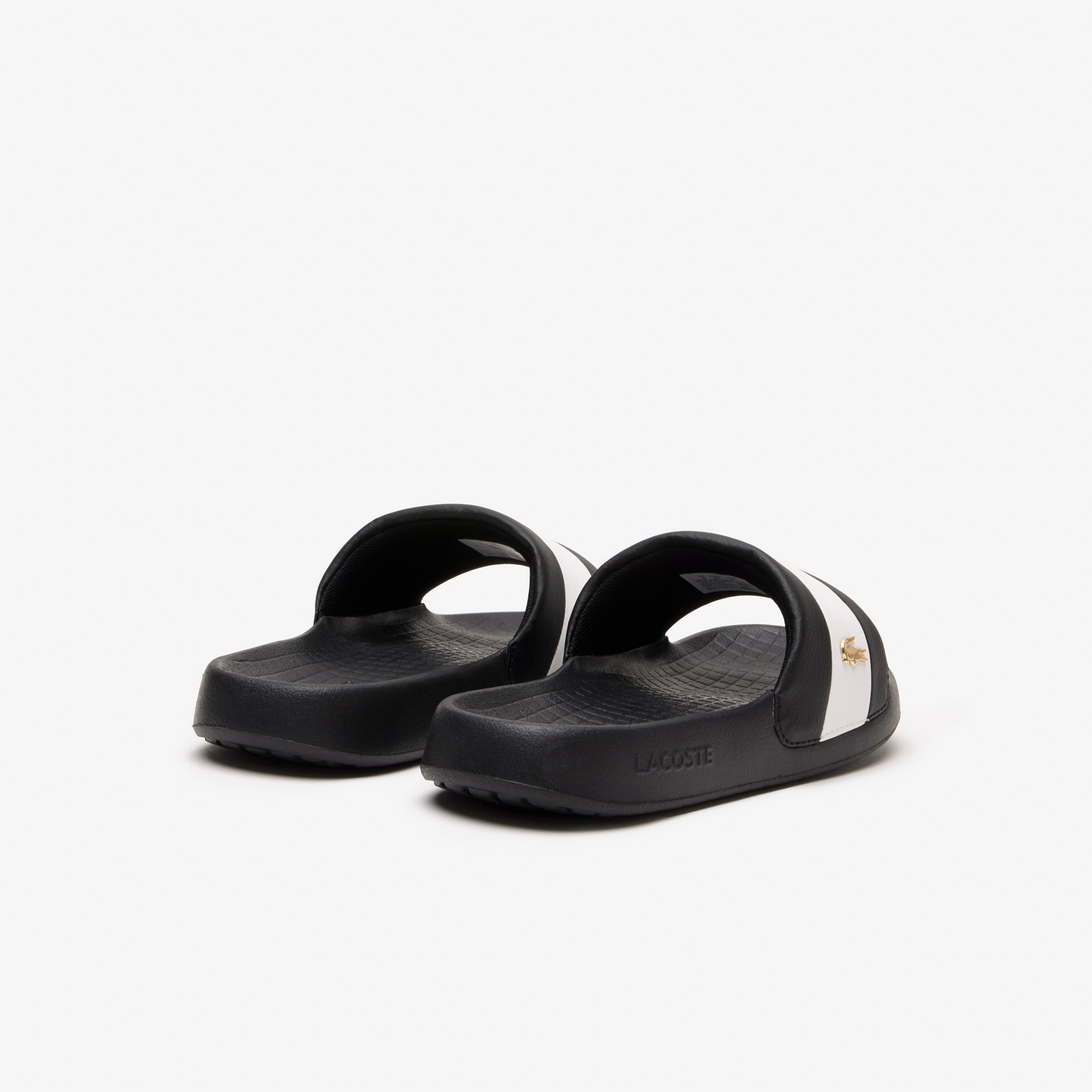 Women's Serve Slide Hybrd Synthetic Slides image number 2