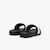 Women's Serve Slide Hybrd Synthetic Slides image number 2