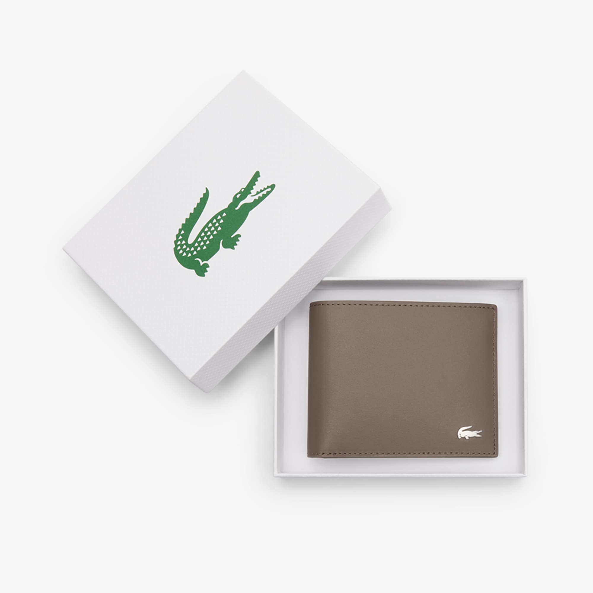 Men's Fitzgerald Leather Six Card Wallet image number 2