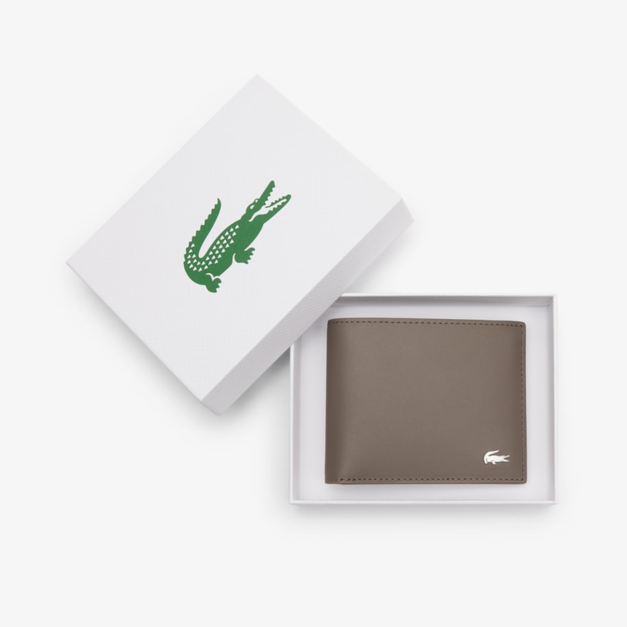 Men's Fitzgerald Leather Six Card Wallet image number 2