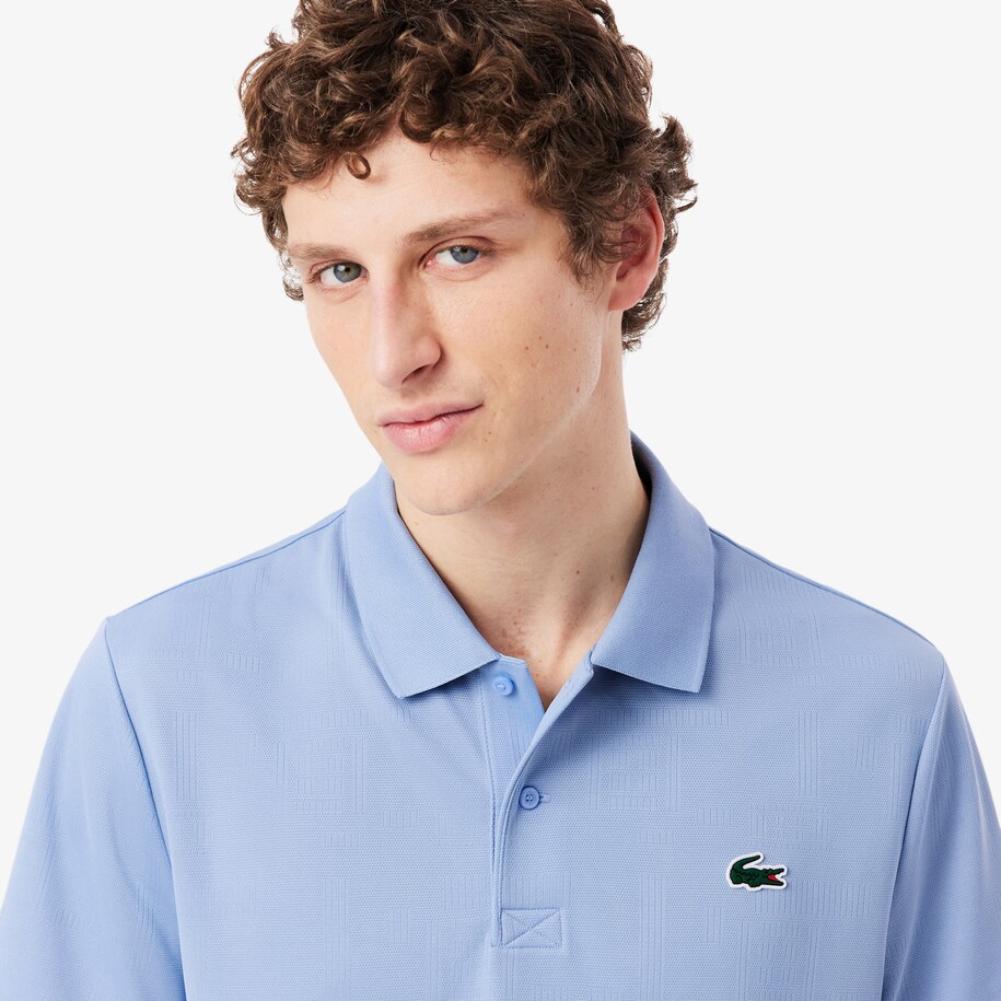 Lacoste Tennis x Daniil Medvedev Polo Shirt image number 1