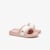 Women's Serve Slide Hybrd Synthetic Slides image number 1