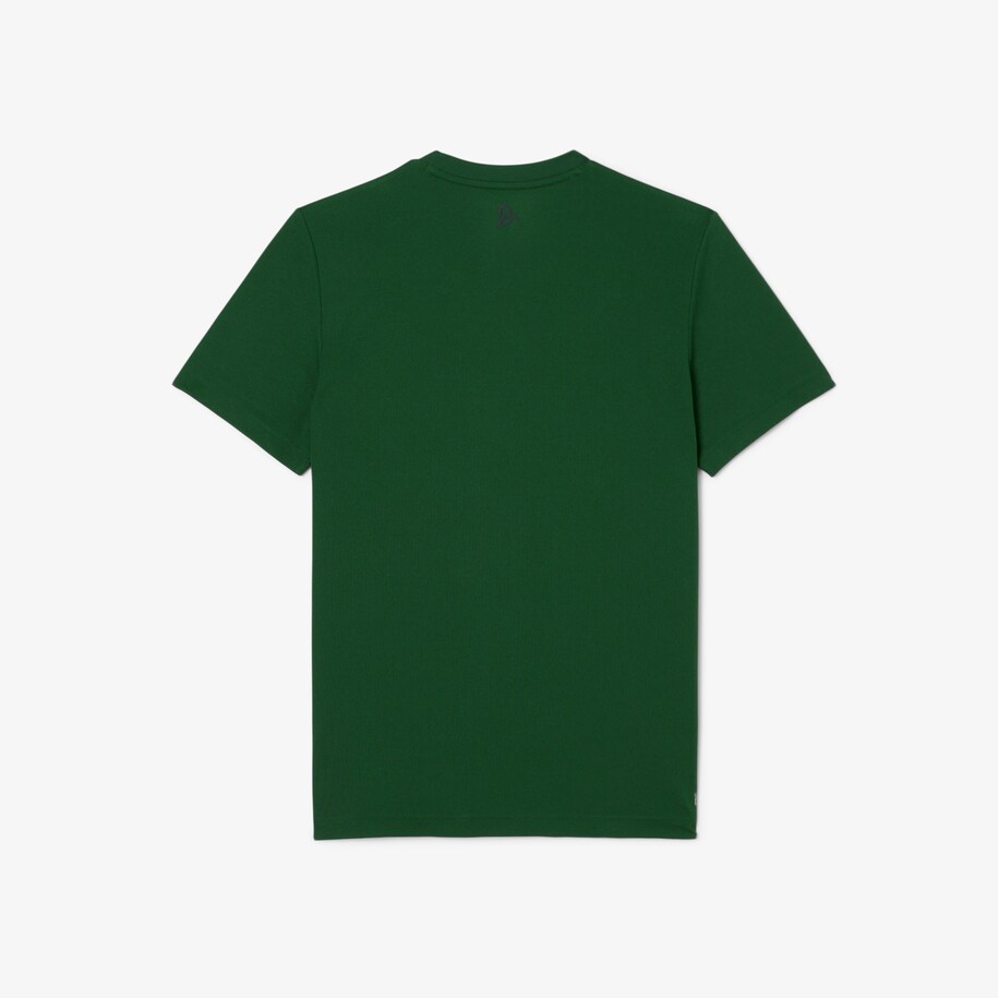 Lacoste Tennis x Novak Djokovic T-shirt image number 4