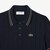 French Made Ribbed Cotton Polo Shirt image number 4