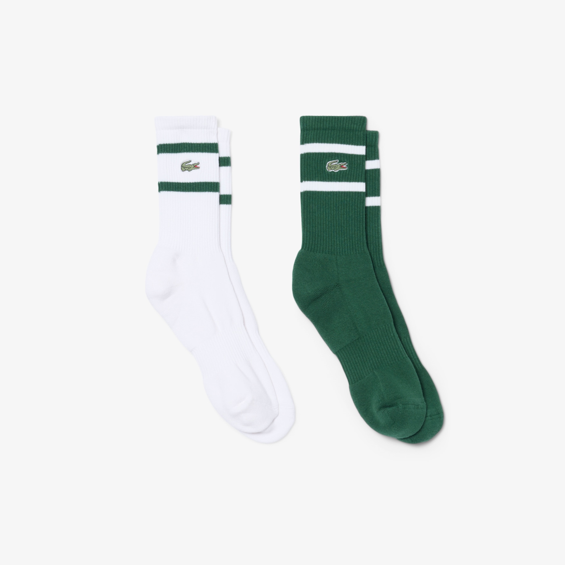 2-Pack Striped Socks image number 0