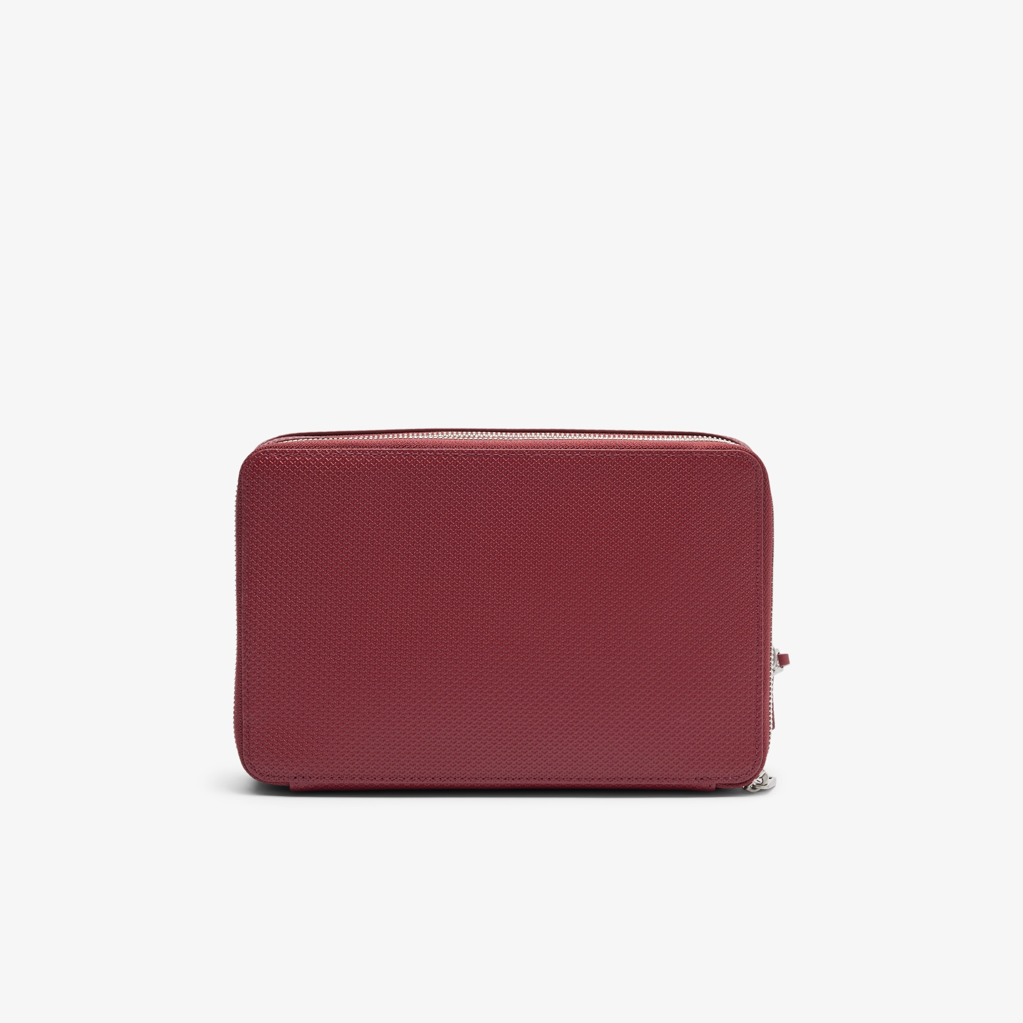 Chantaco Piqué Leather Zipped Pouch image number 1
