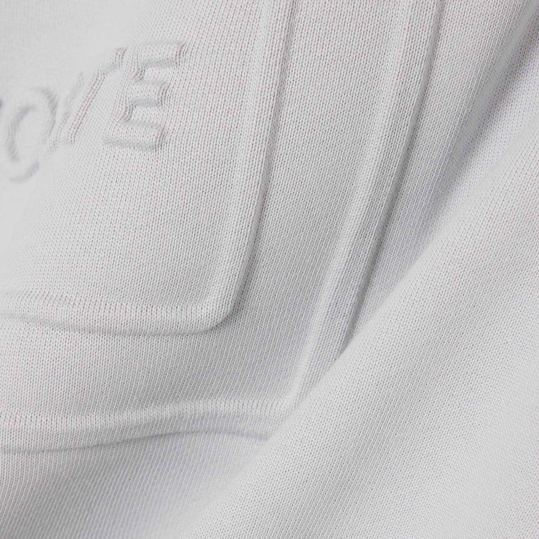 Embossed Fleece Sweatshirt image number 6