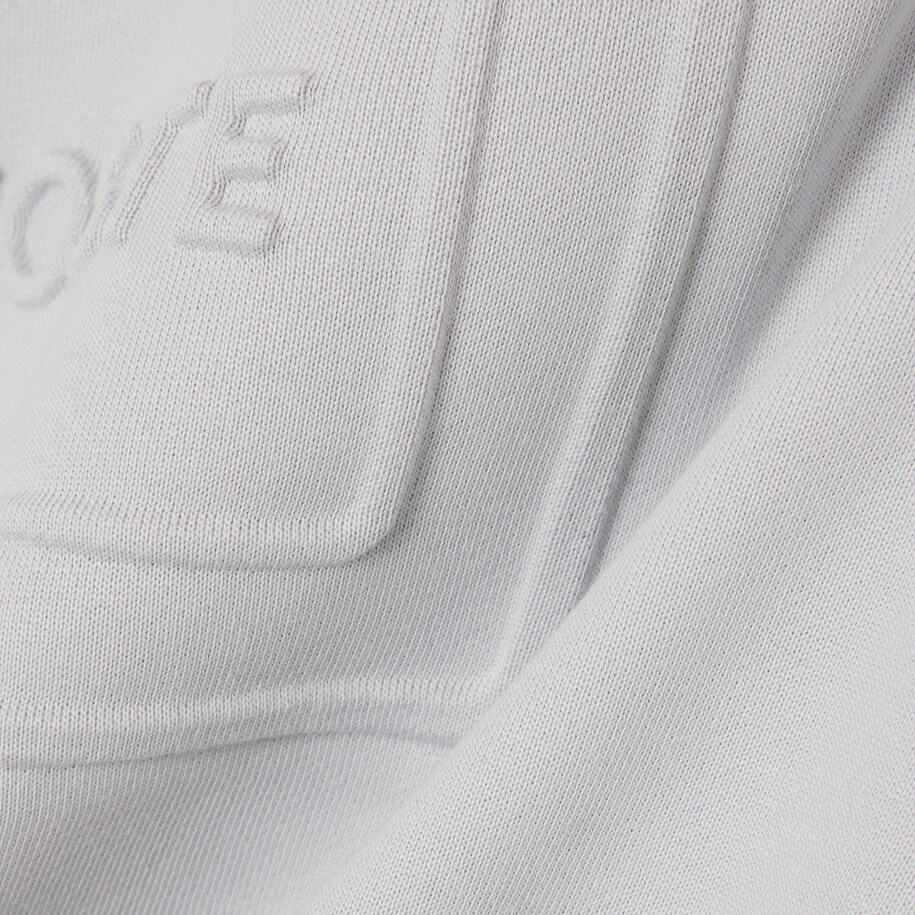 Embossed Fleece Sweatshirt image number 6