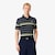 Striped Ultra Dry Stretch Golf Polo Shirt image number 0
