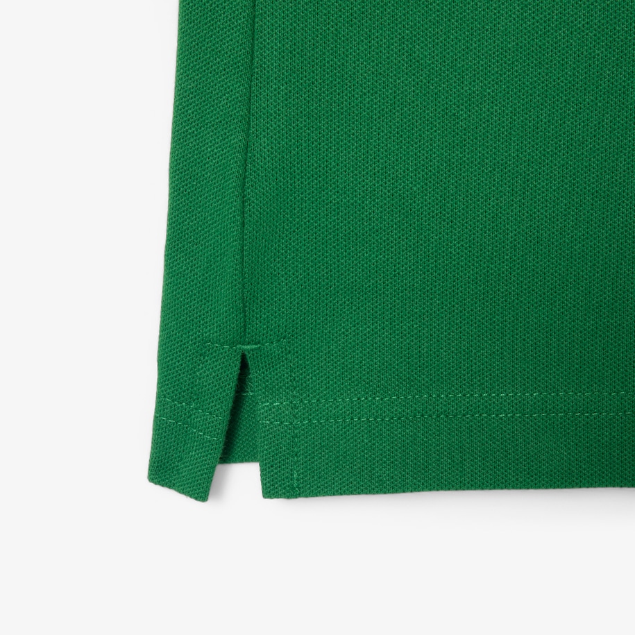 Slim Fit Stretch Mini Piqu&eacute; Polo Shirt image number 5