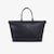 Club Lacoste Grain Leather Weekend Bag image number 1