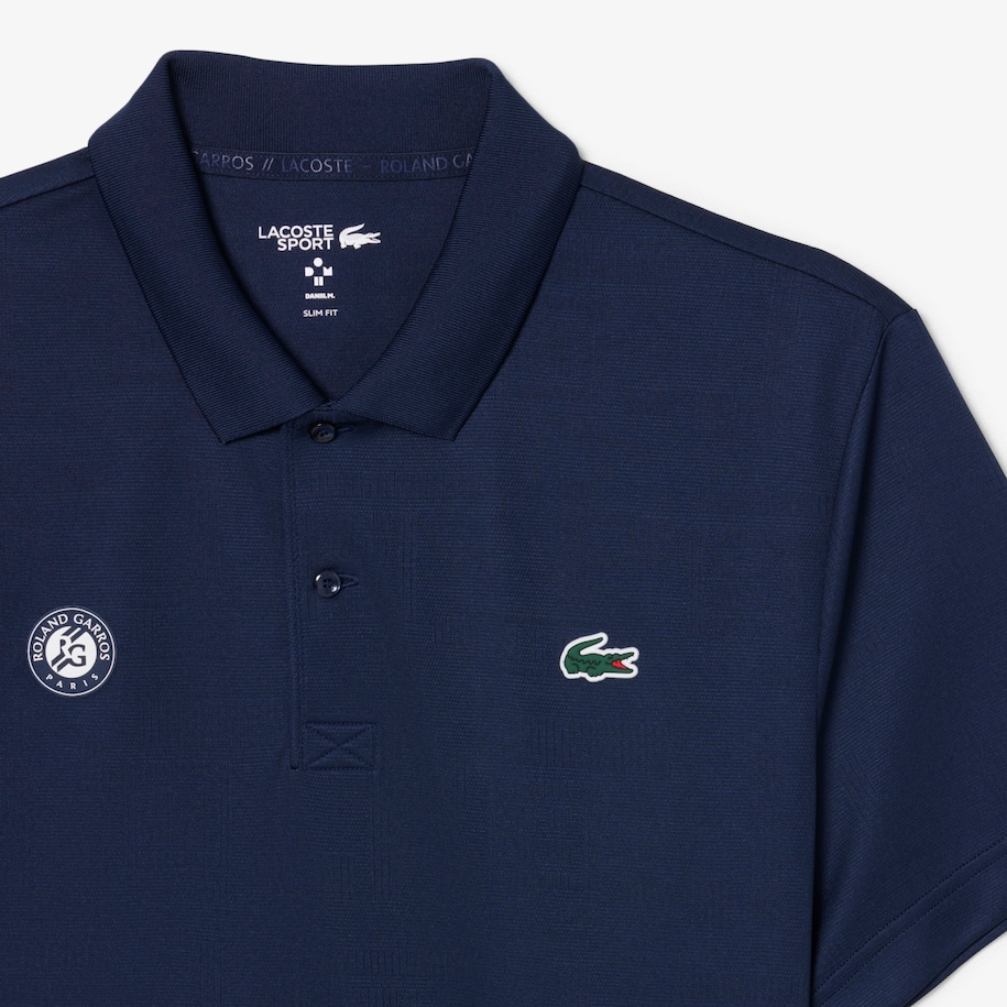 Roland-Garros Edition Tennis Polo Shirt image number 5