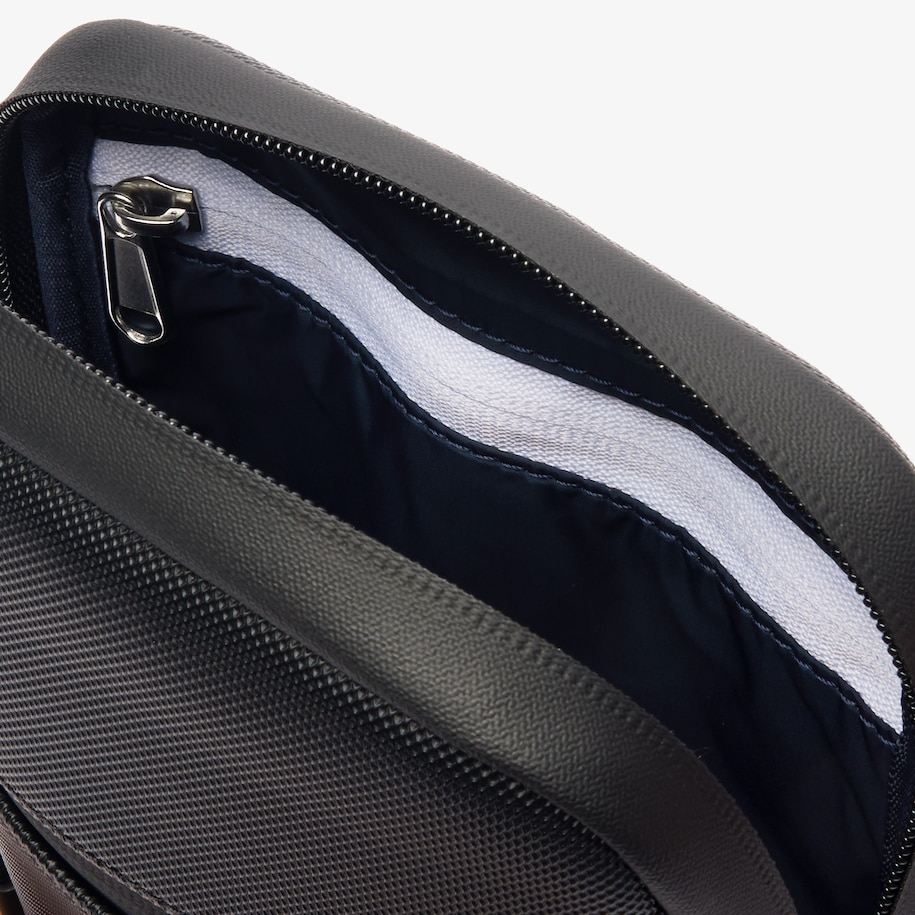 Men's LCST Small Flat Crossbody Bag image number 3