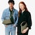 Small Lenglen Leather Hobo Bag image number 6
