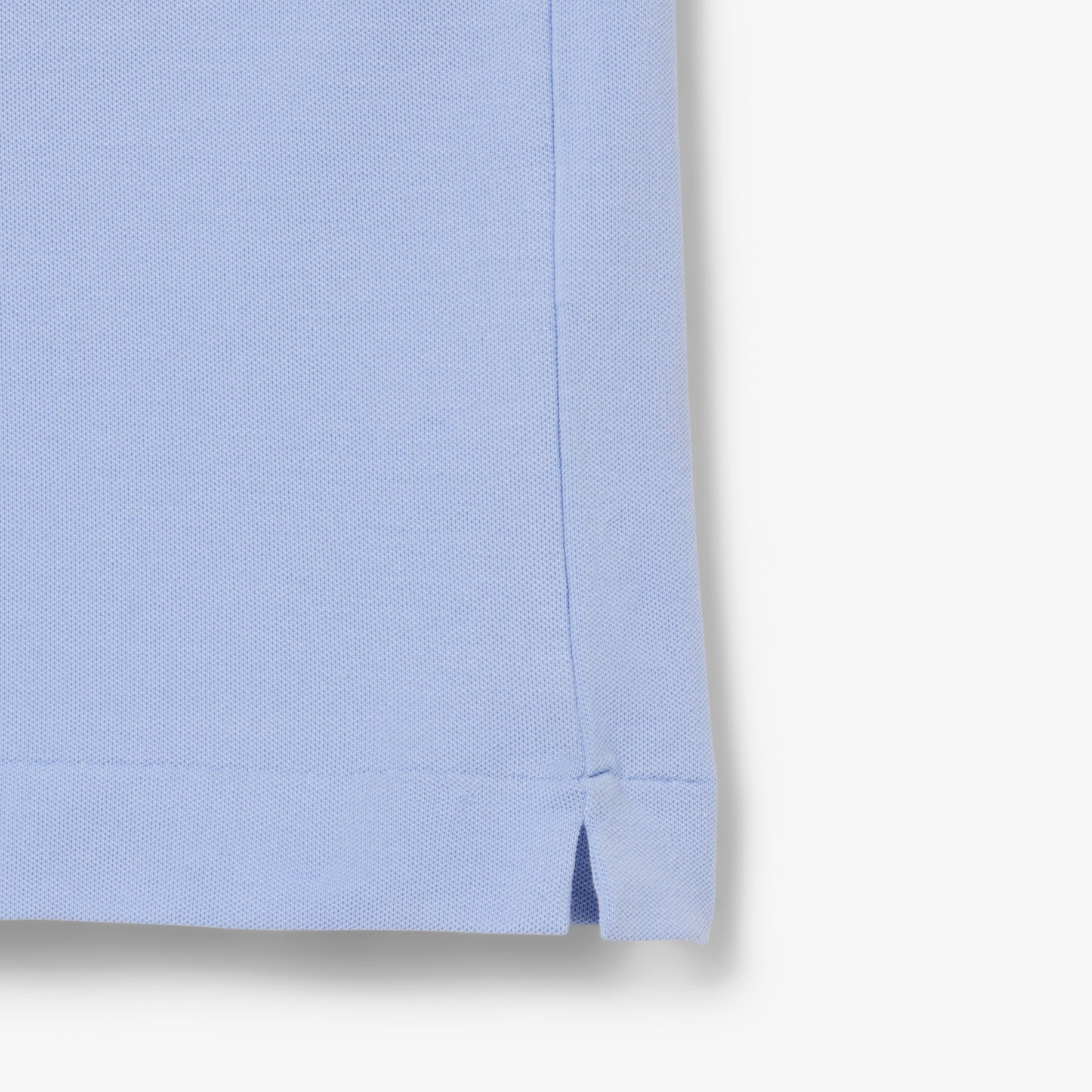 Classic Fit L.12.12 LIGHT Piqué Polo Shirt image number 5