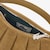 Small Lenglen Suede Leather Purse image number 4