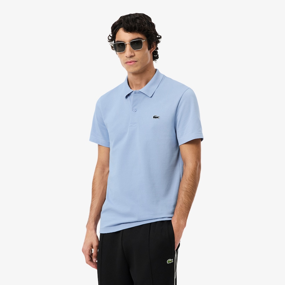 Regular Fit Cotton Polo Shirt image number 0