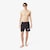Mid Length Tennis Print Swim Trunks image number 0