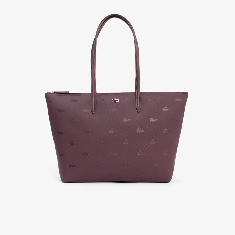 Large Zipped Tote image number 0
