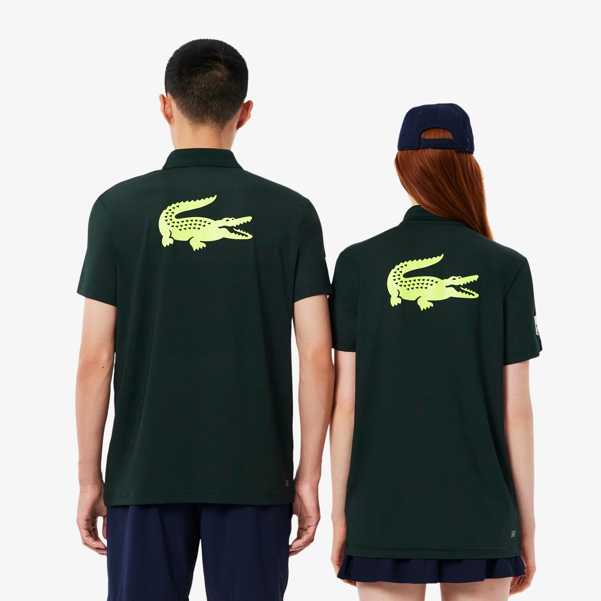 Rolex Paris Masters Edition Ballboy Polo Shirt image number 2
