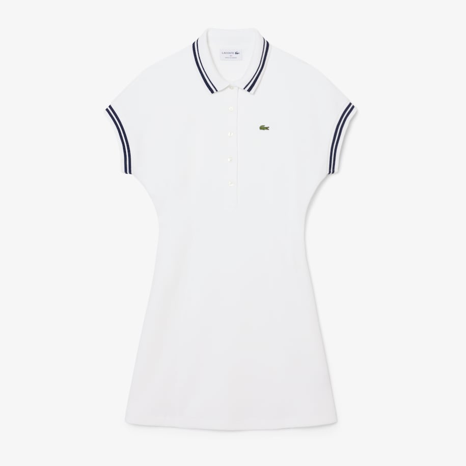 French Made Polo Dress image number 3