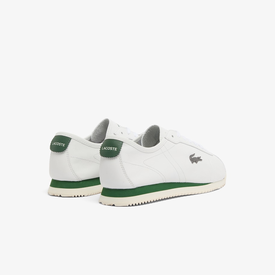 Men&rsquo;s Club-Low Leather Sneakers image number 2