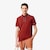 Smart Paris Stretch Cotton Contrast Trim Polo Shirt image number 0