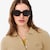 Women&rsquo;s Slim fit Stretch Piqu&eacute; Lacoste Polo Shirt image number 1